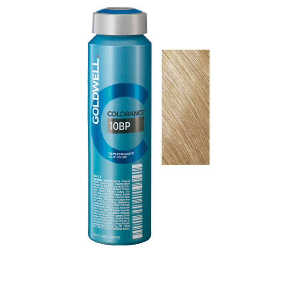 COLORANCE color de cabello demipermanente #10BP 120 ml-0
