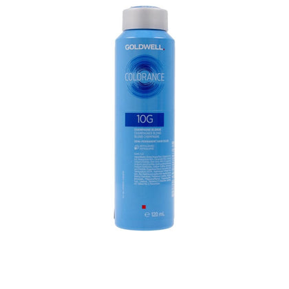 Colorant demipermanent COLORANCE #10G 120 ml