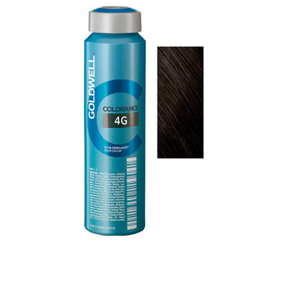 COLORANCE demi-permanente Haarfarbe #4G 120 ml