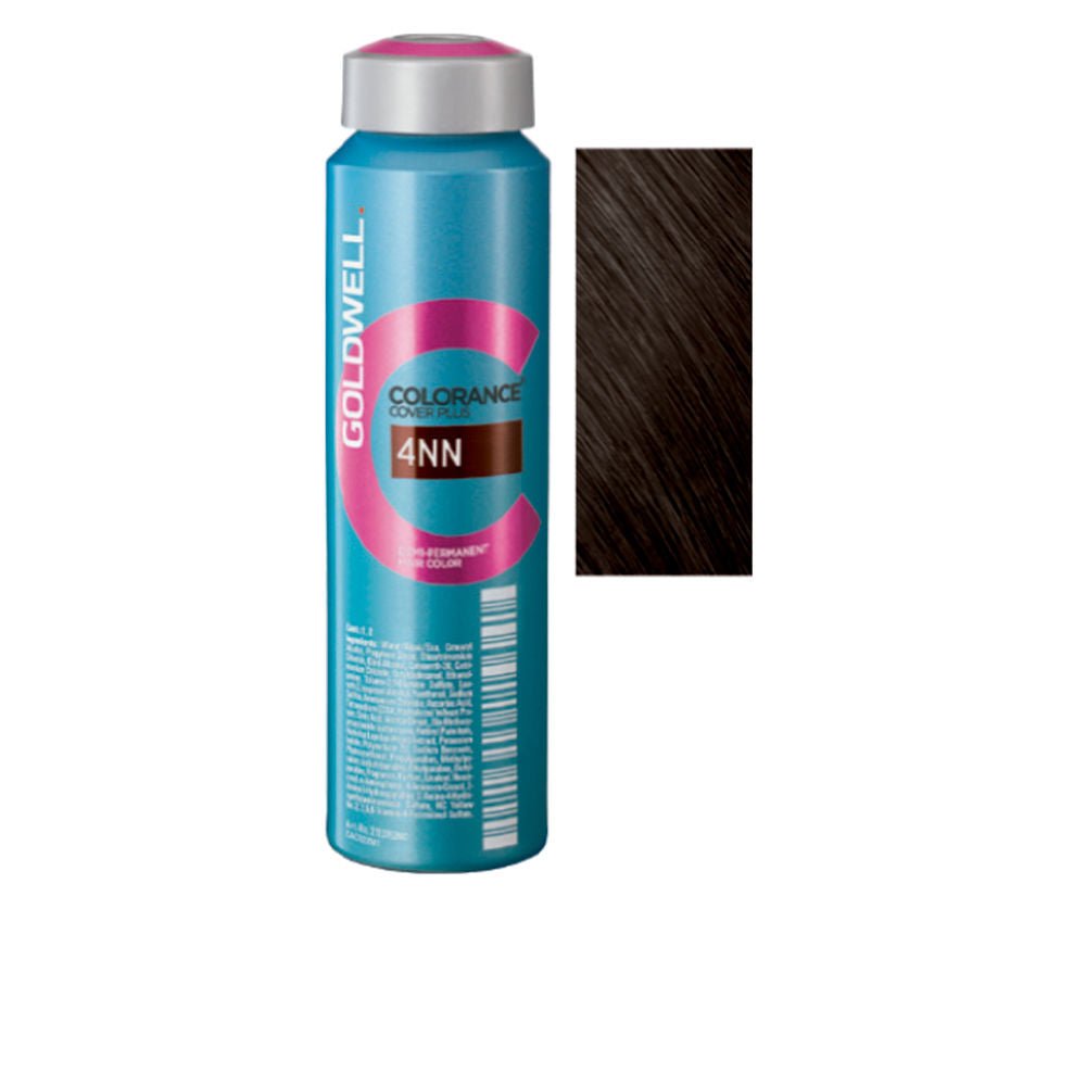 Colorant demipermanent COLORANCE #4NN 120 ml-0