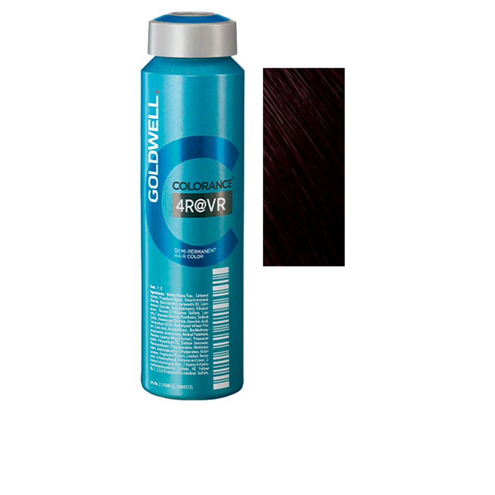Colorant demipermanent COLORANCE #4R@VR 120 ml-0