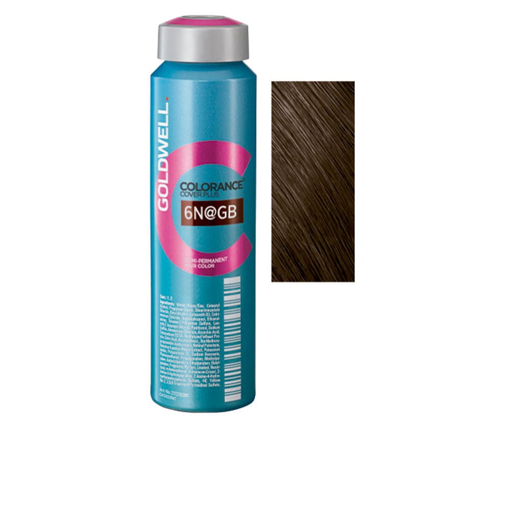 Colorant demipermanent COLORANCE #6N@GB 120 ml-0
