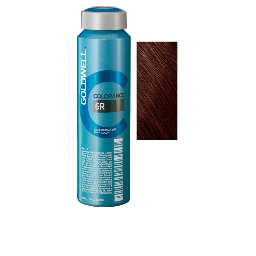 COLORANCE tinte demipermanente #6R 120 ml-0