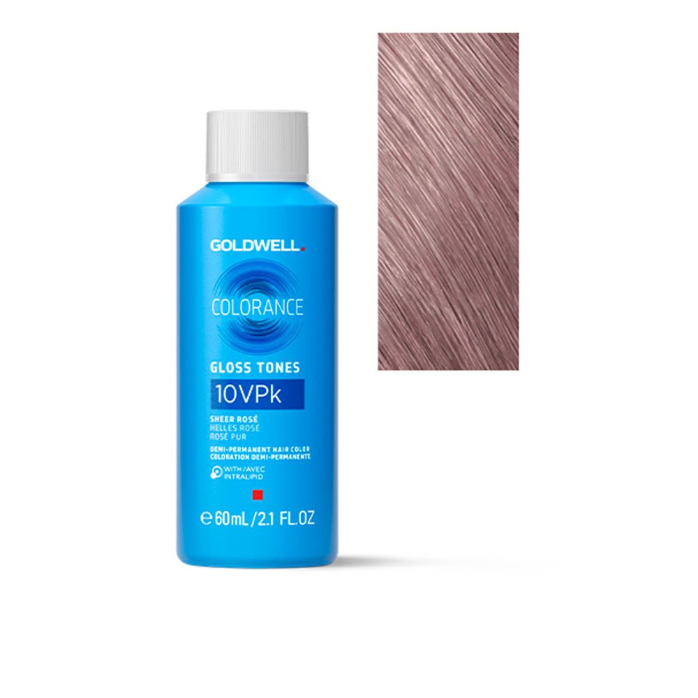COLORANCE gloss tones 10VPk 60 ml - Cosmova