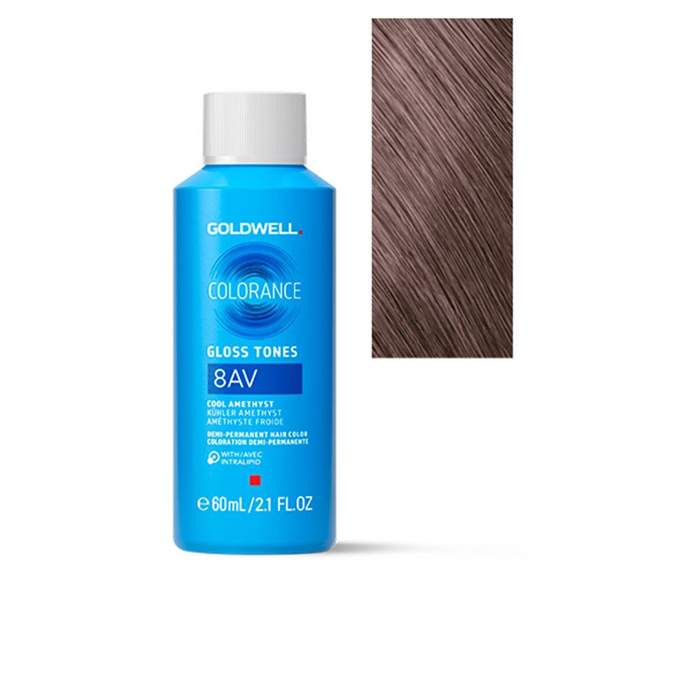 COLORANCE tons brillants #8AV 60 ml-0