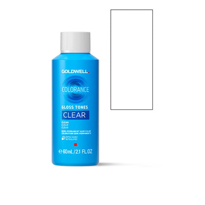 COLORANCE tonos brillo #clear 60 ml