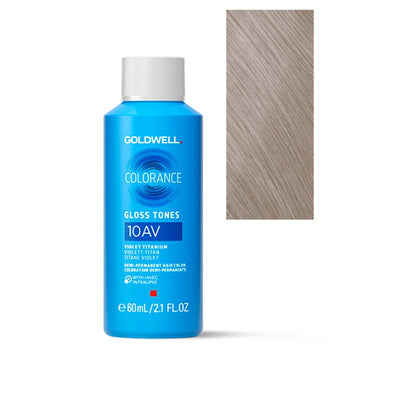 COLORANCE tons lucidalabbra #10AV 60 ml