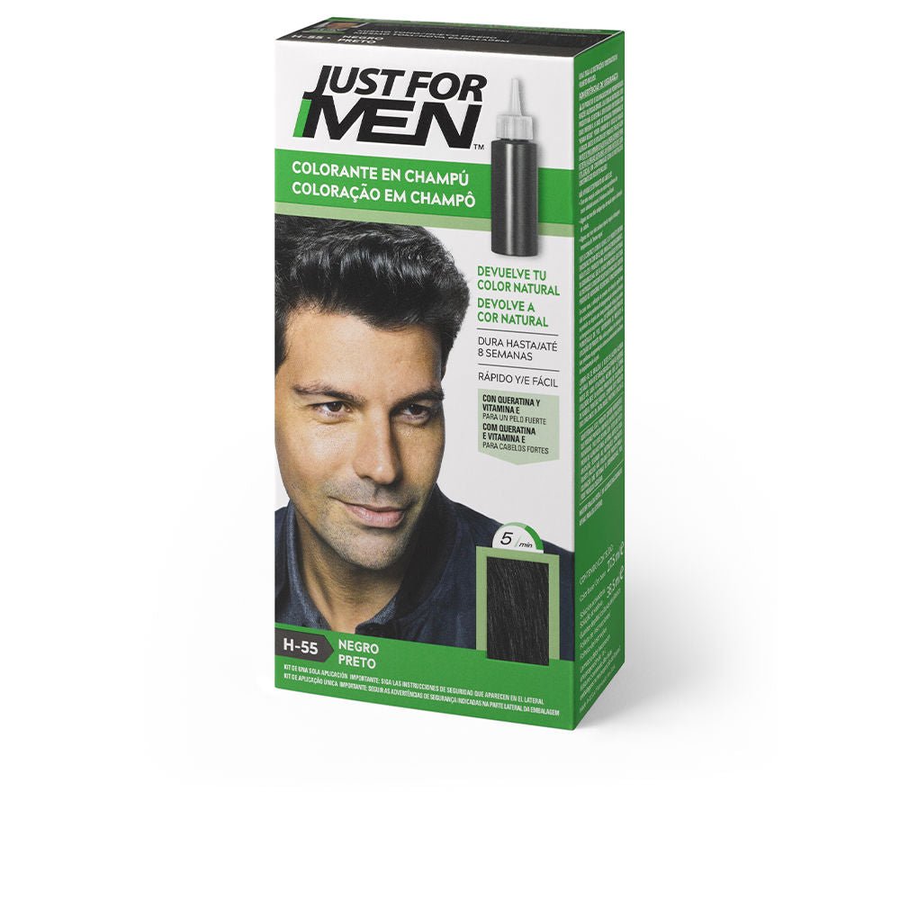FARBMITTEL im Shampoo #schwarz 30 ml-0