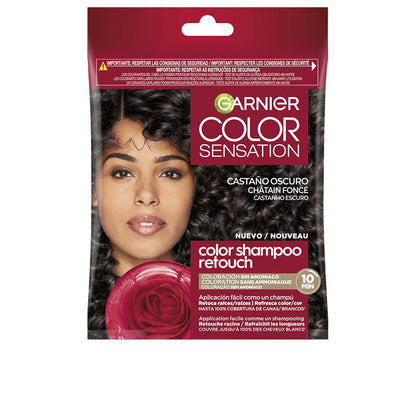 Colore SENSATION tone on tone colore shampoo #3.0-scuro marrone 1 pz