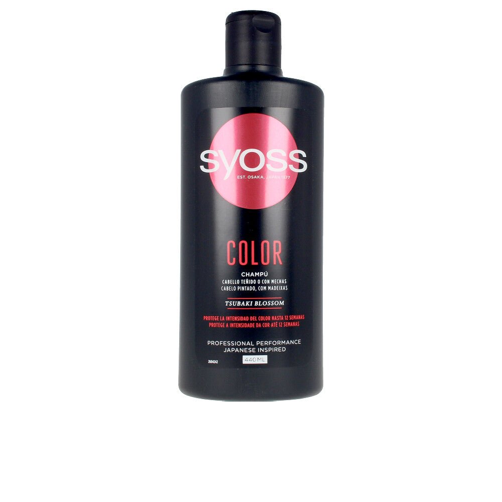COLORE TECH shampoo per dyed capelli 440 ml - Cosmova