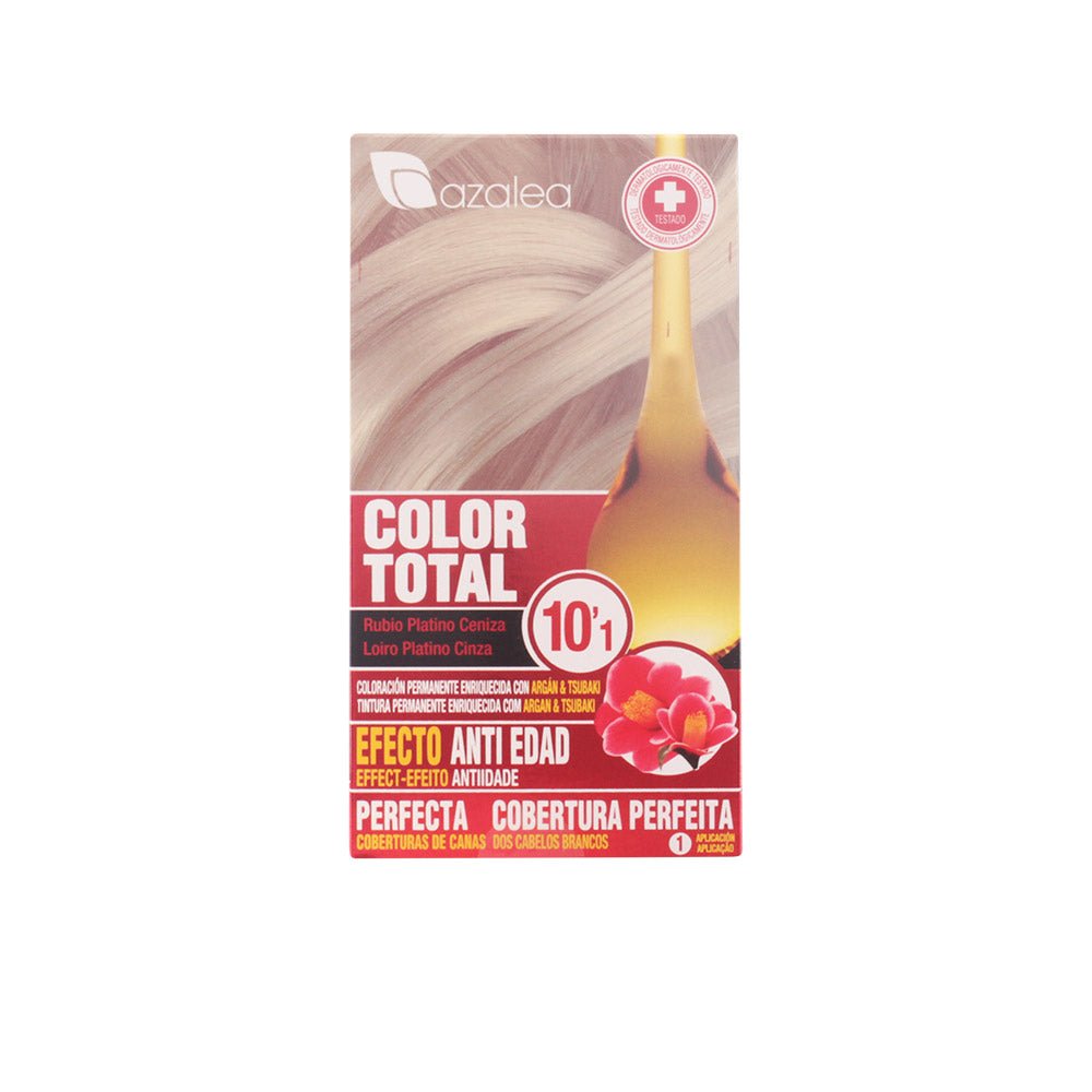 Colore TOTAL #10,1-rubio platino ceniza 1 pz
