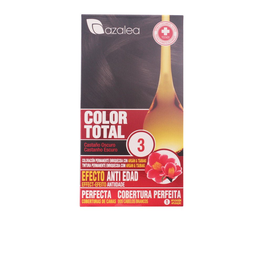 Colore TOTAL #3-castaño oscuro 1 pz