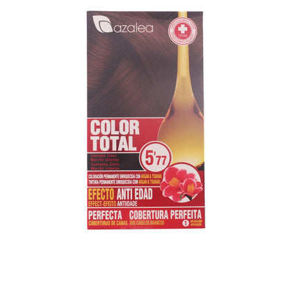 Colore TOTAL #5,77-castaño claro marrón intenso 1 pz