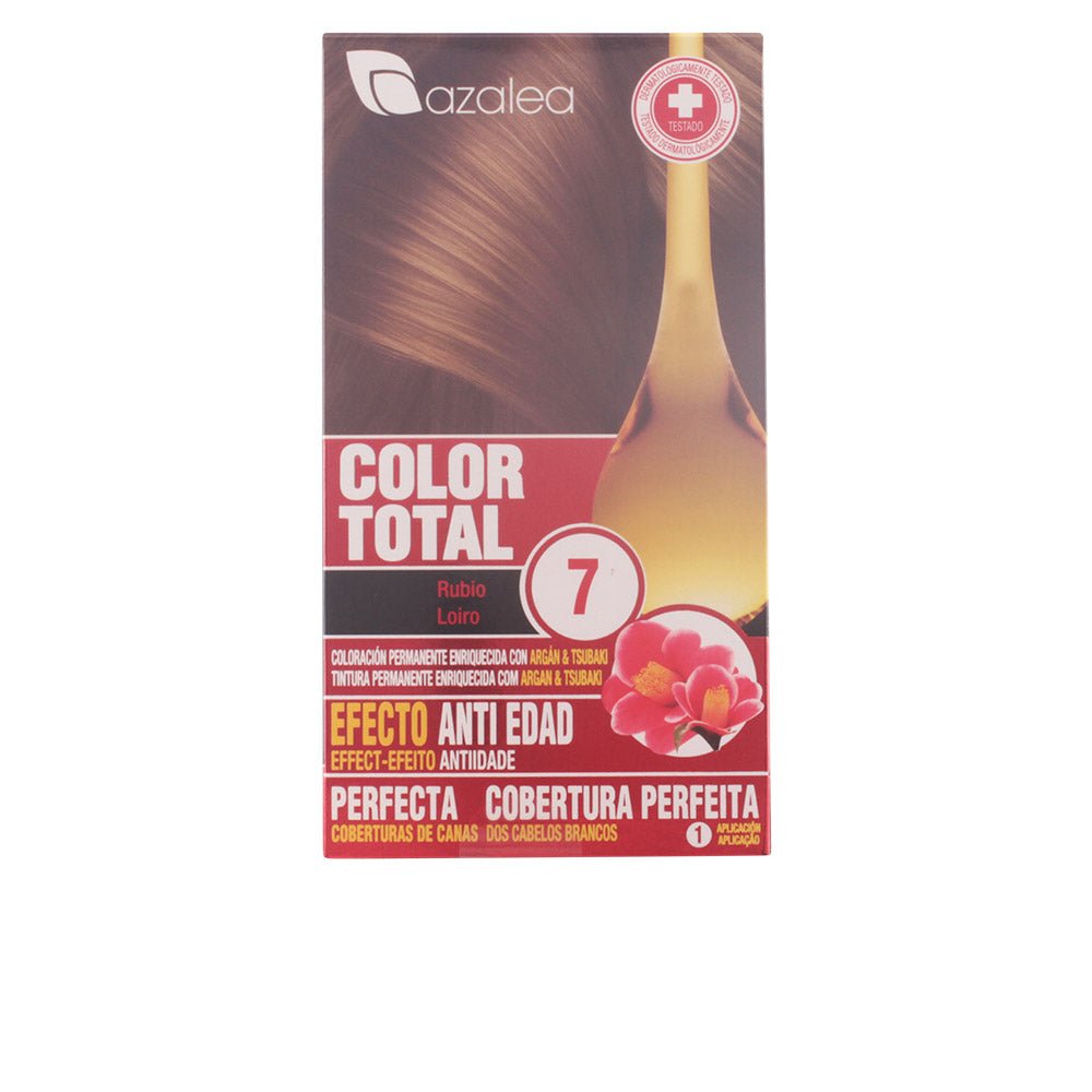 Colore TOTAL 7-rubio 1 pz - Cosmova