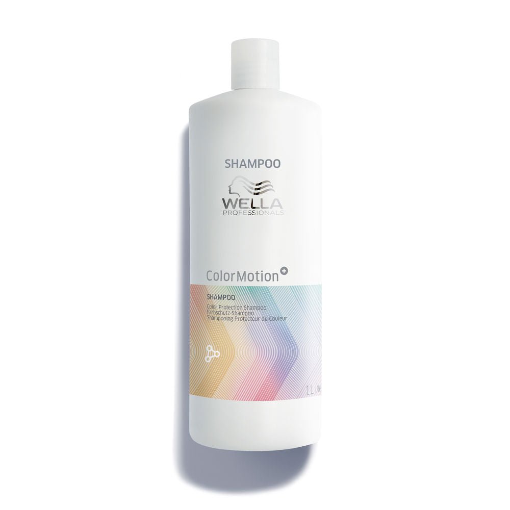 COLORMOTION+ Farbschutz-Shampoo für gefärbtes Haar 1000 ml-0