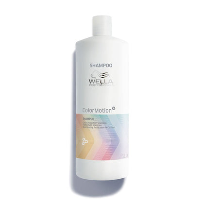 COLORMOTION+ Farbschutz-Shampoo für gefärbtes Haar 1000 ml