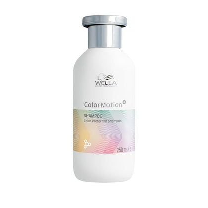 COLORMOTION+ Farbschutz-Shampoo für gefärbtes Haar 250 ml