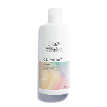 COLORMOTION+ Farbschutz-Shampoo für gefärbtes Haar 500 ml