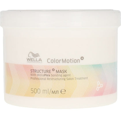 COLORMOTION+ Structure+ Mask Color protection Dyed hair 500 ml