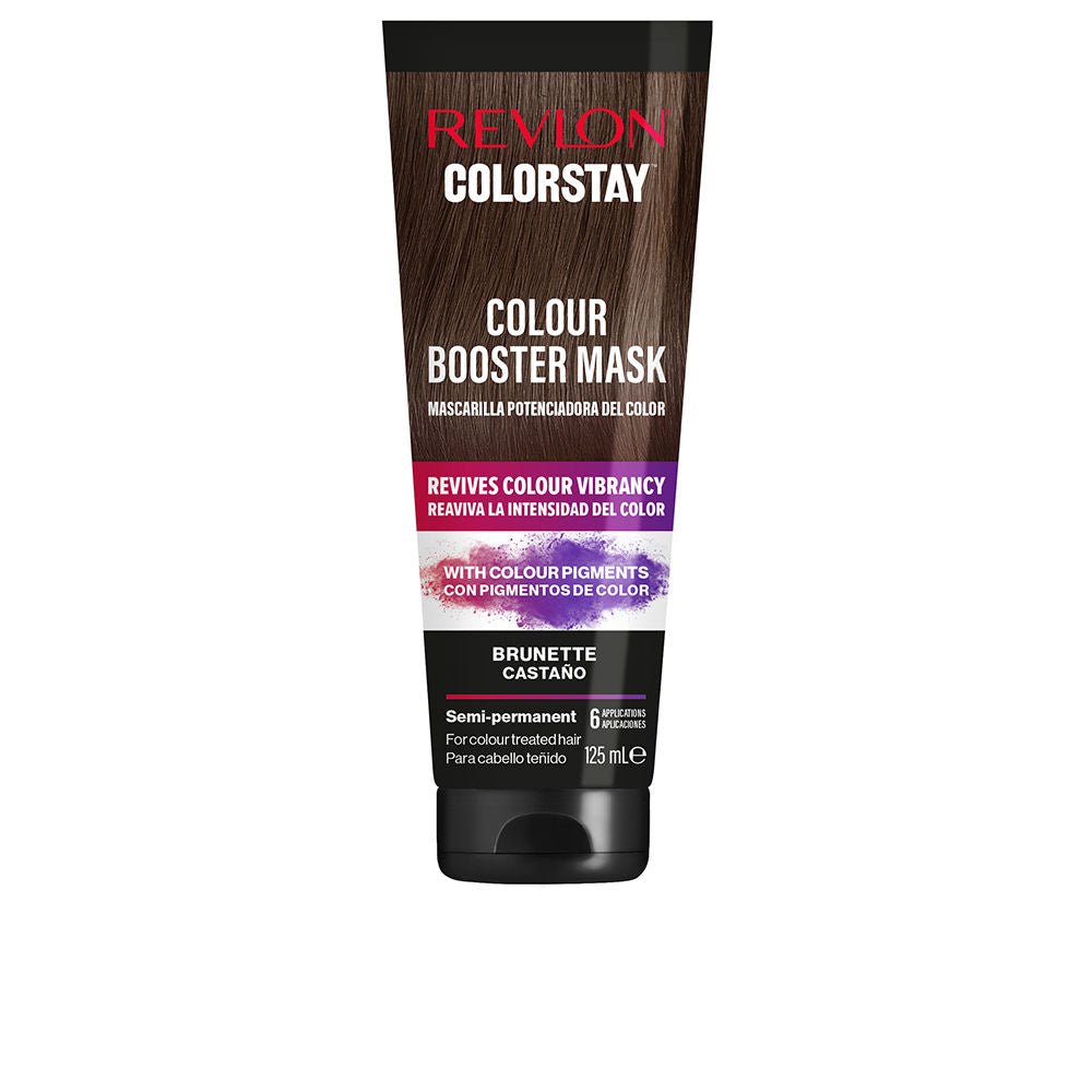 COLORSTAY color enhancing mask brown 125 ml - Cosmova