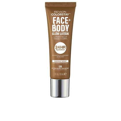 COLORSTAY FACE+ BODY lotion éclat #130-You Glow You Glow 30 ml