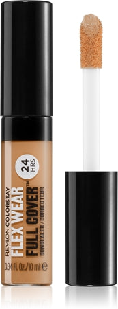 Revlon Colorstay Flex Wear Corrector Ojeras e Rostro 050-Medium Deep 10 ml