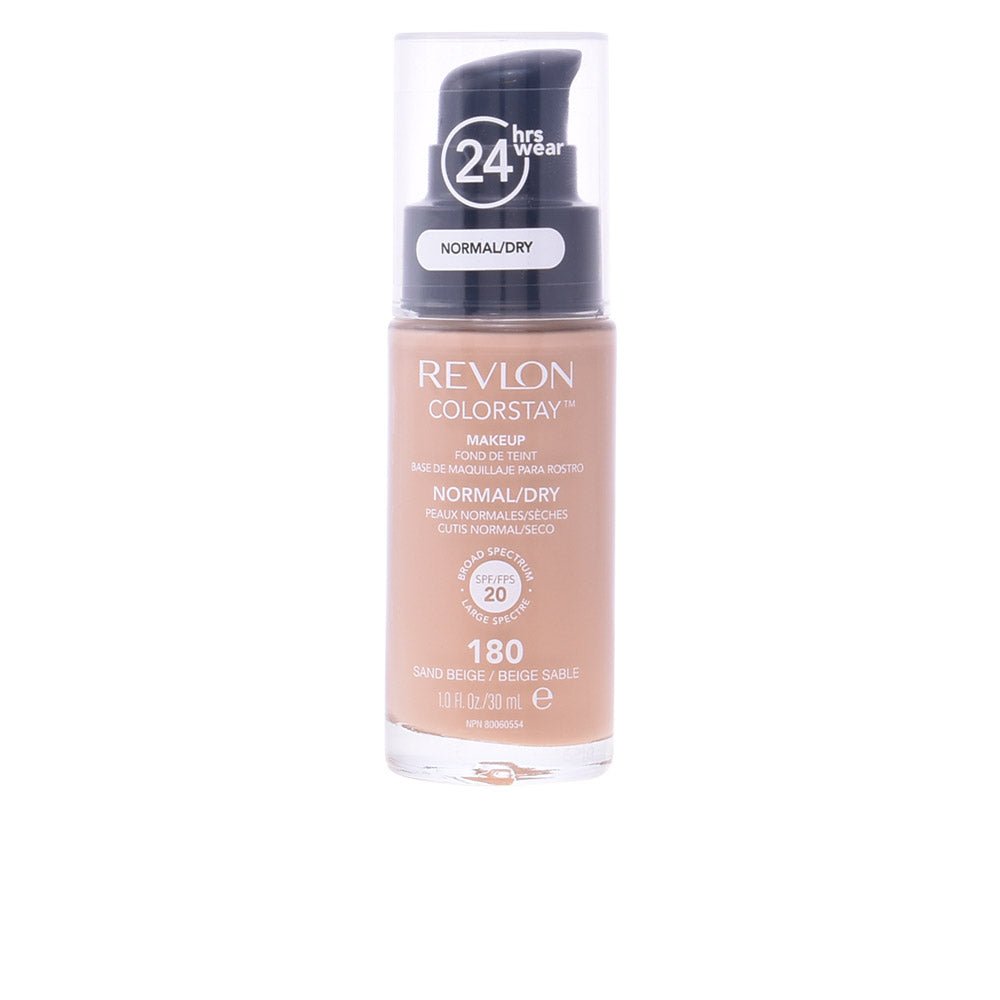 COLORSTAY base piel normal/seca #180-beige arena-0