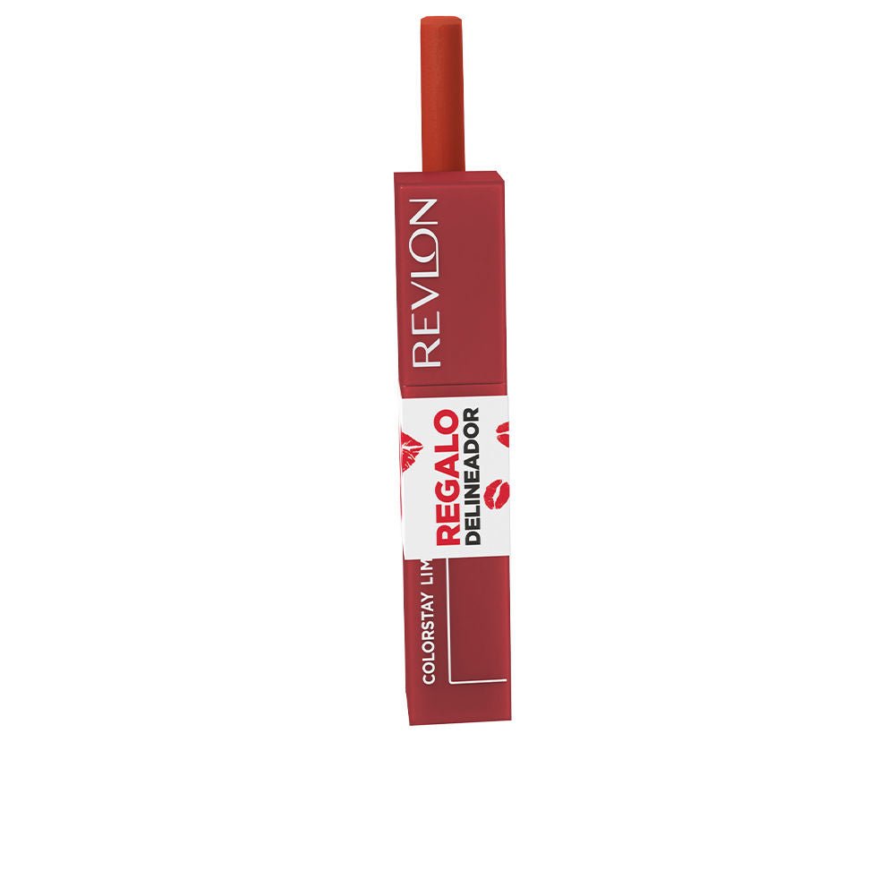 COLORSTAY LIMITLESS MATTE TOP TALENT CASE 2 pcs - Cosmova