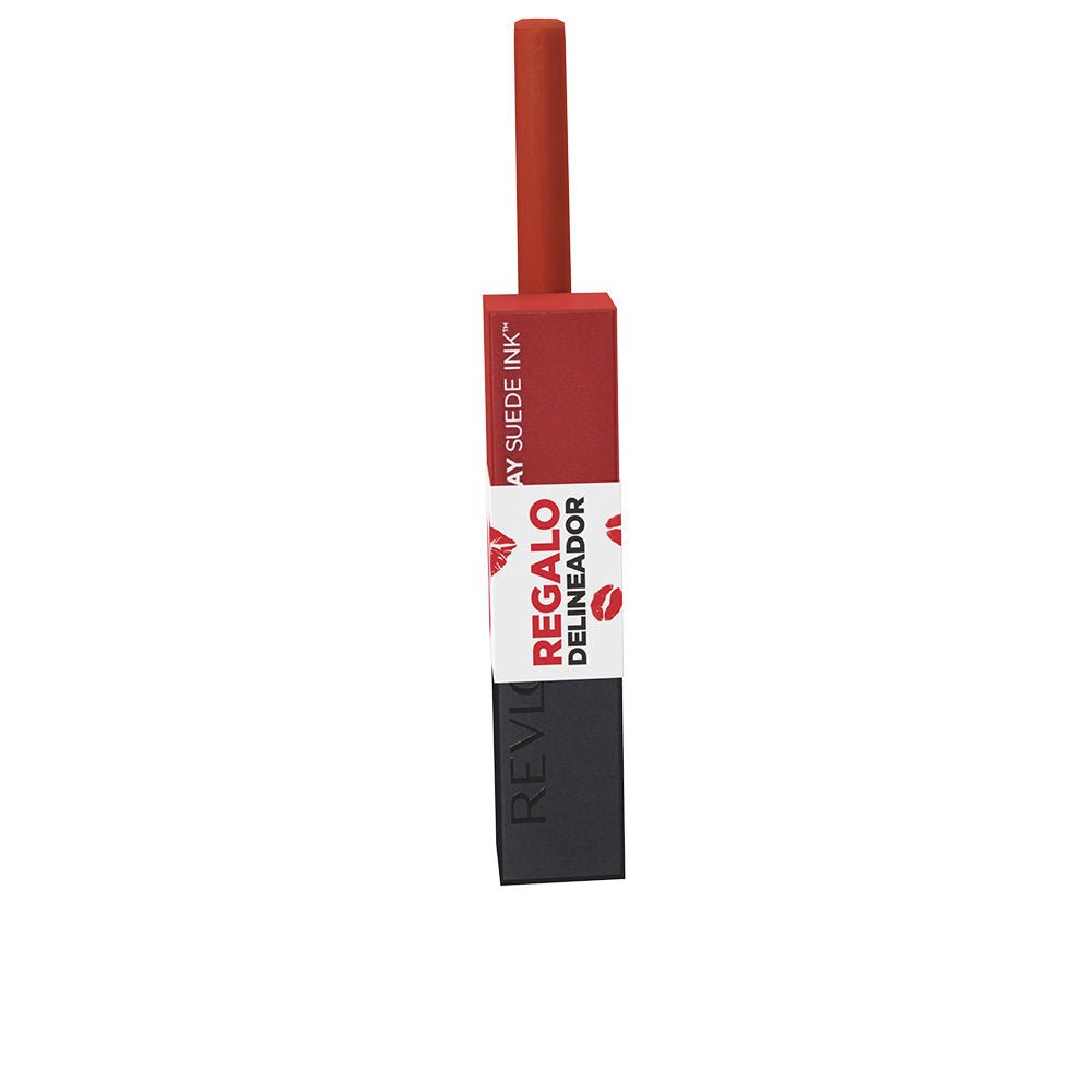 COLORSTAY SUEDE INK CASE 2 pcs - Cosmova