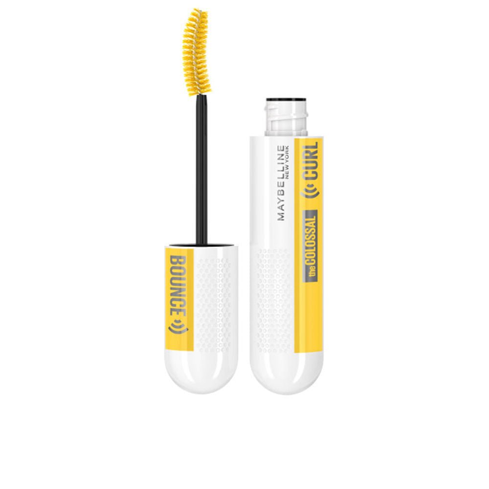 COLOSSAL CURL BOUNCE mascara very black 1 u - Cosmova