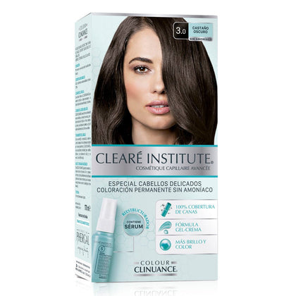 COLOR CLINUANCE capelli delicati #3.0-castano scuro 1 u