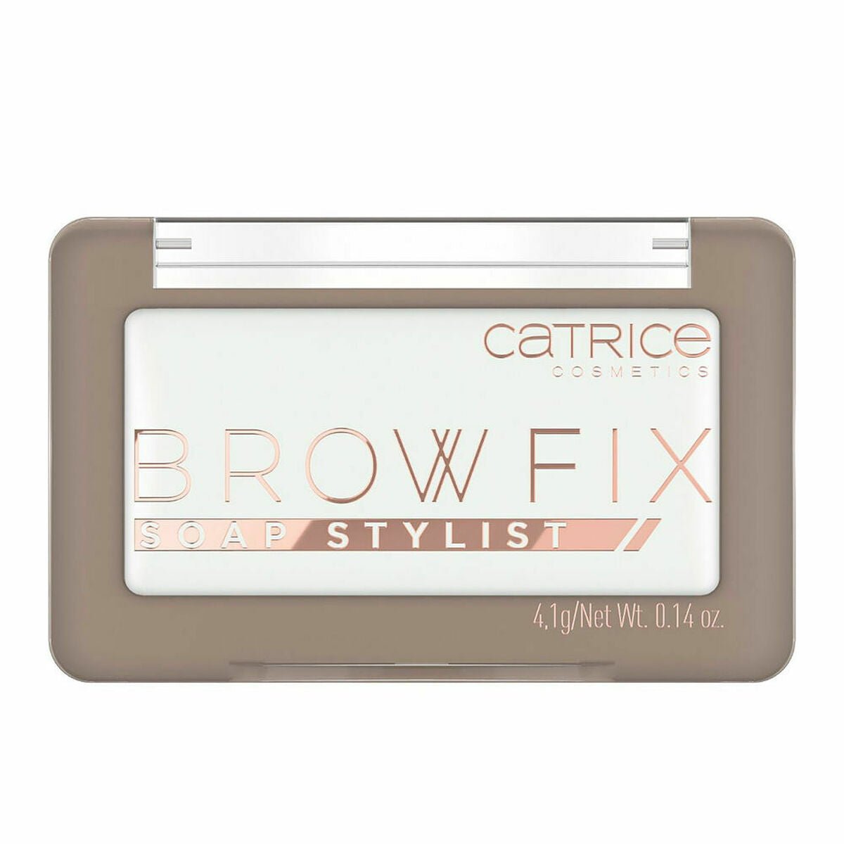 Colour Fixer Catrice Brown Fix 010-full and fluffy Soap (4,1 g) - Cosmova