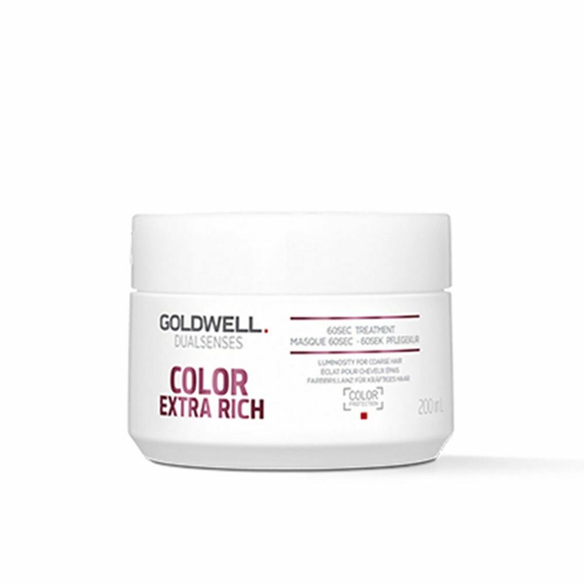 Colour Protector Cream Goldwell Color Extra Rich 200 ml - Cosmova
