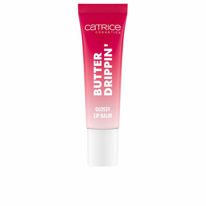 Farbiger Lippenbalsam Catrice BUTTER DRIPPIN' GLOSSY Nº 050-Cherry Delicious 10 ml