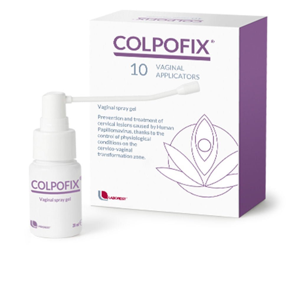 COLPOFIX gel vaginal spray 20 ml - Cosmova