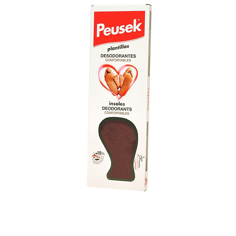 comfortable deodorant insoles 1 u - Cosmova