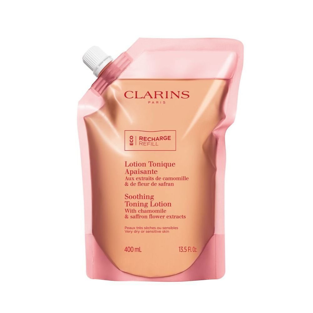 Comforting TONIC LOTION for sensitive and very dry skin recharge 400 ml - Cosmova