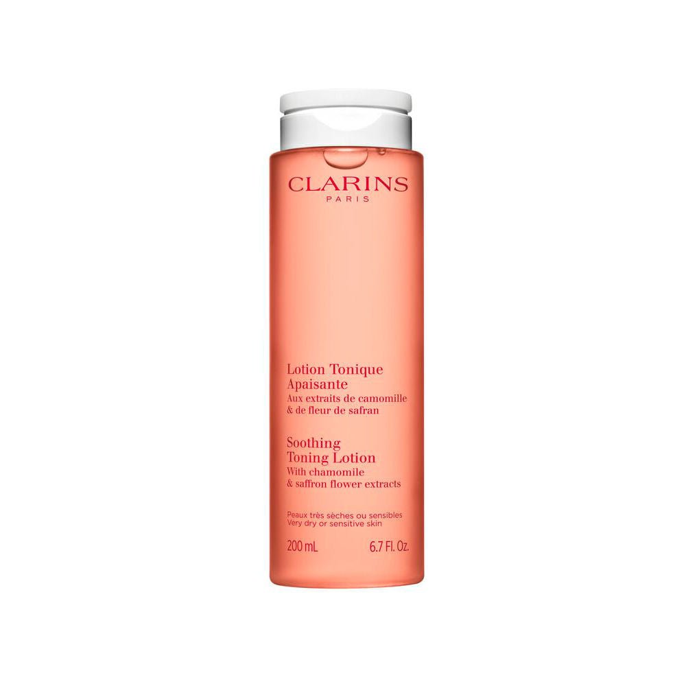 Comforting TONING LOTION for sensitive and very dry skin 200 ml - Cosmova