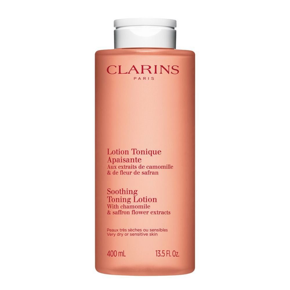 Comforting TONING LOTION for sensitive and very dry skin 400 ml - Cosmova