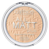 Polvos Compactos All Matt Plus Catrice (10 g)-7