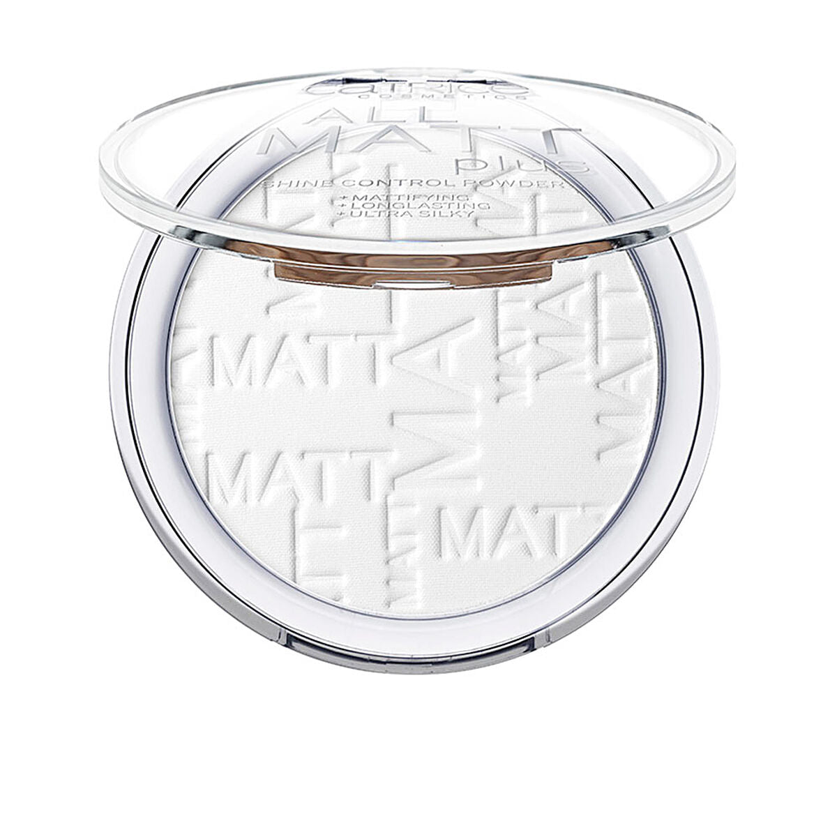 Polvos Compactos All Matt Plus Catrice (10 g)-4