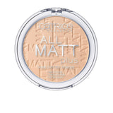 Polvos Compactos All Matt Plus Catrice (10 g)-2