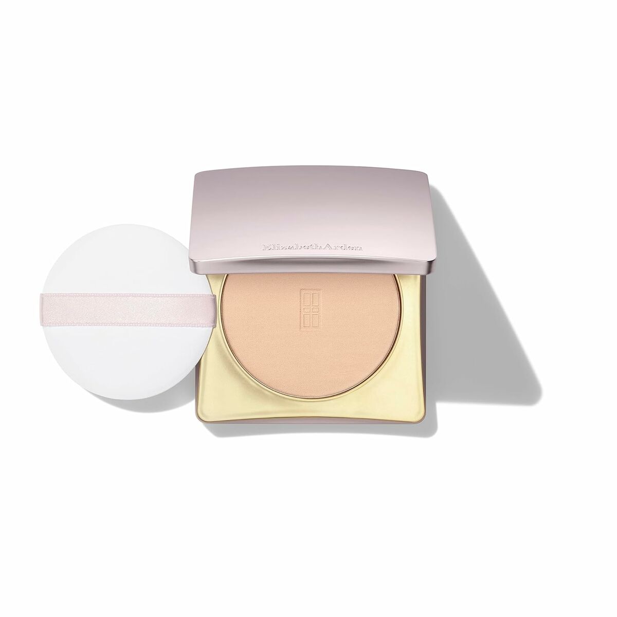 Ciprie compatte Elizabeth Arden SKINCARING POWDER Light 10 g-0
