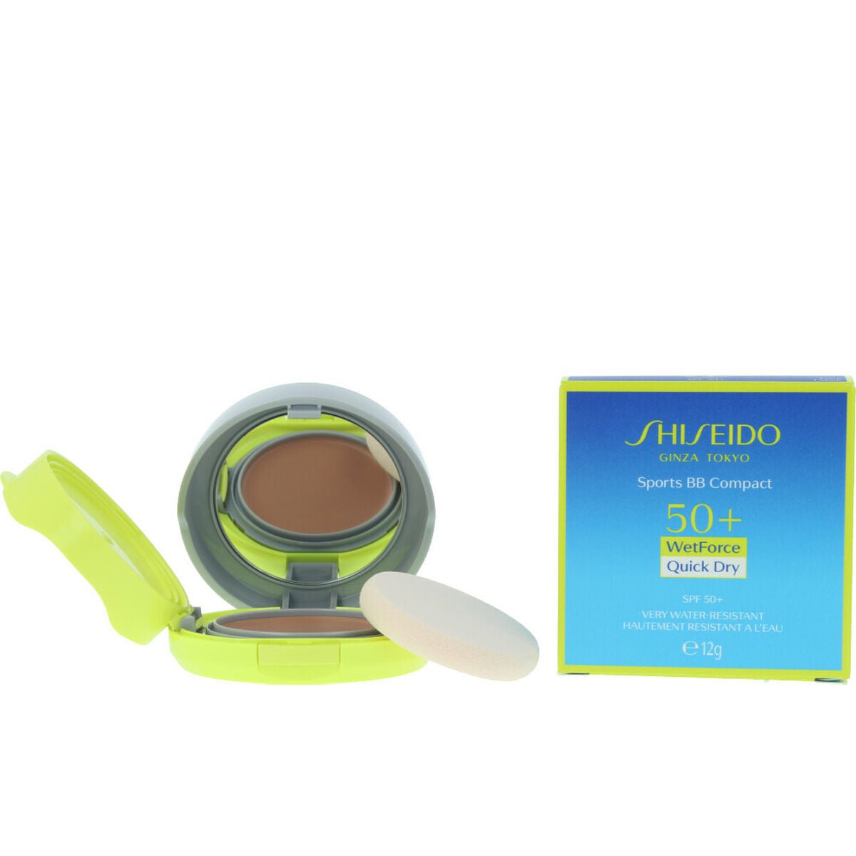 Ciprie compatte Expert Sun Sports Bb Shiseido Spf 50+-2