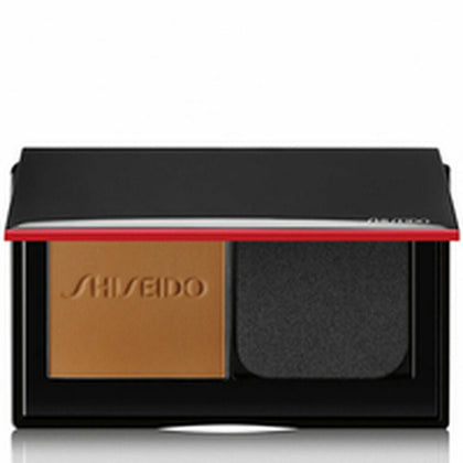 Kompaktpuder Shiseido Smu Synchro Skin Self Refreshing Custom Finish 9 g Amber