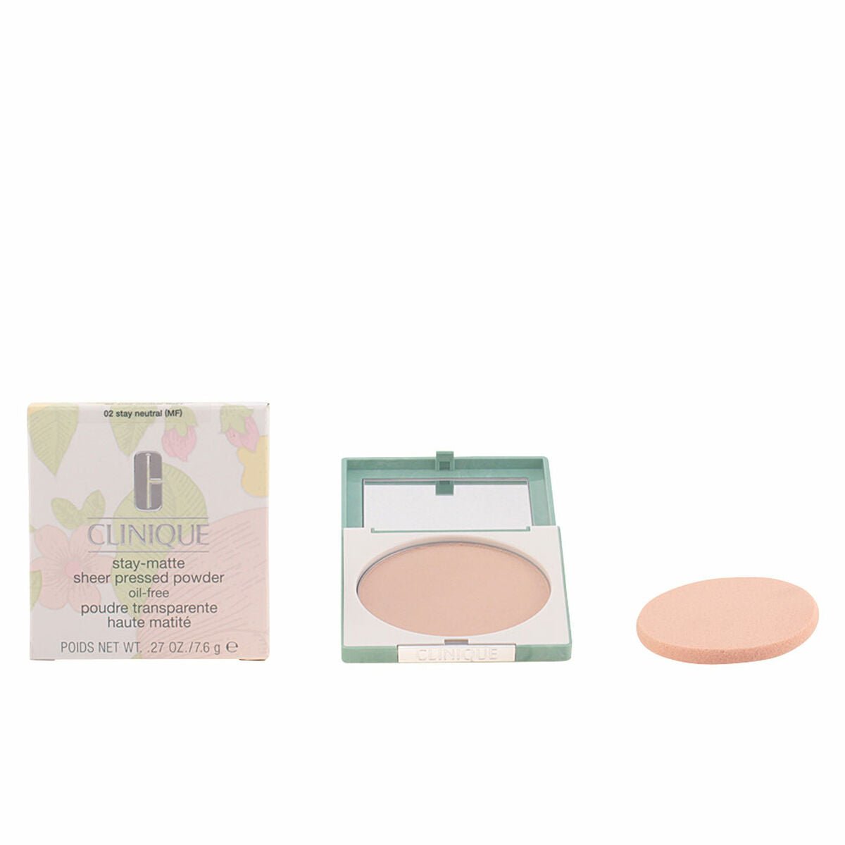 Le polveri compatte Stay Matte Clinique-2