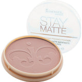 Pudre compacte Stay Matte Rimmel London-3
