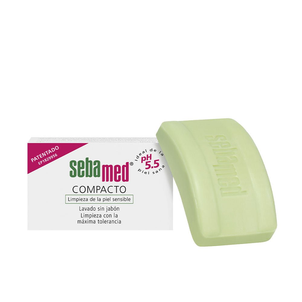 COMPACT soap-free bar sensitive skin 150 gr - Cosmova