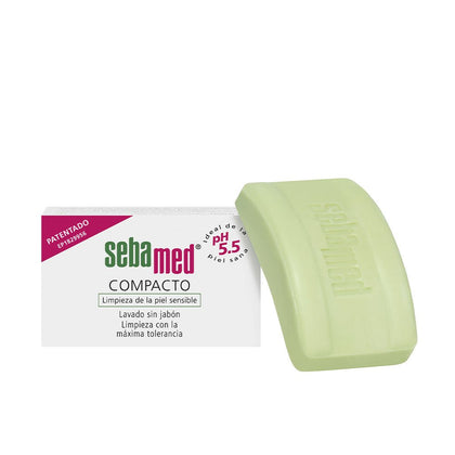 COMPACT soap-free bar sensitive skin 150 gr