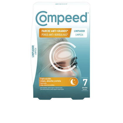 Compeed Patch nettoyant ANTI-PIMPS 7 patchs